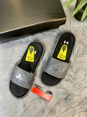 UNDER ARMOUR GREY SLIDE sale