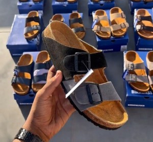 Birkenstock Arizona Suede