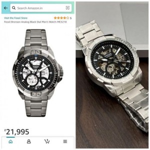 Fossil Bronson