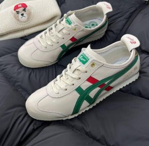 onitsuka tiger Mexico 66 brich green