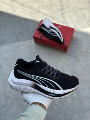 Pum_a Magmax x Nitro Black White