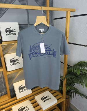 Lac T Shirts Grey K51-GY