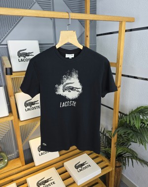 Lac T Shirts Black K51-B