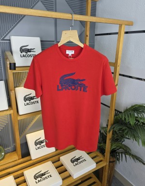 Lac T Shirts Red K51-RD