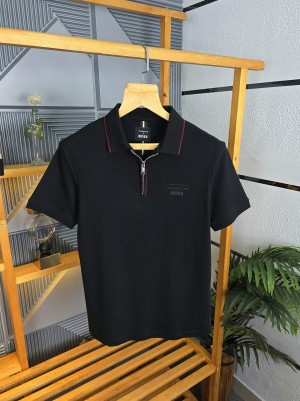 Bos T shirt Black K59-BK