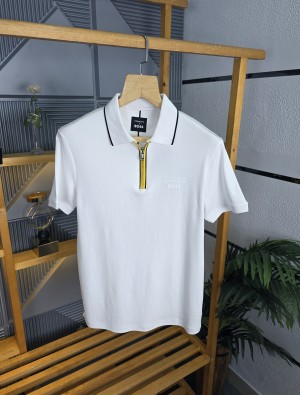 Bos T shirt White K59-W