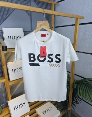 Bos Rn T Shirts White M505-W