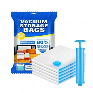 Big Vacuum Storage 5 Bag With Pump