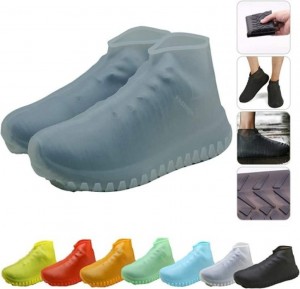 Waterproof Silicon Cover Shoes Cover L Size
