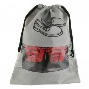 Shoes Bag Cover MOQ 5 Piece