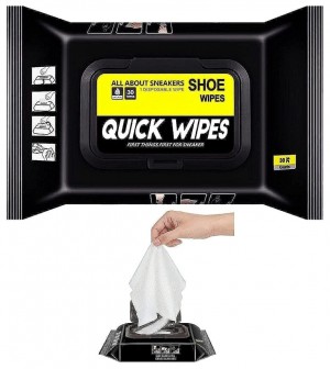 Shoes Wipes Shoes Cleaner 80 Piece