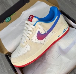 Ni ke AirForce 1 07 LV8 Pop Art