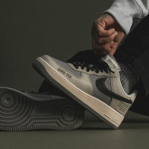 Nik e AirForce 1 Low GORE TEX