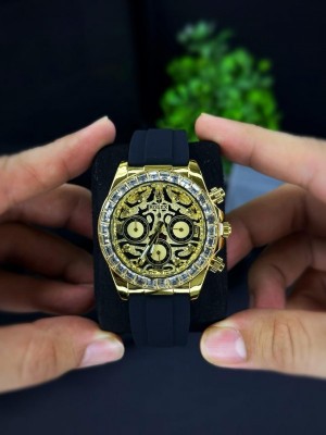 Role x Tiger Watch With Original Packaging