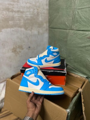 Jordan Air Jordan 1 Retro High OG UNC Reimagined UA quality  Jordan Air Jordan 1 Retro High OG UNC Reimagined UA quality