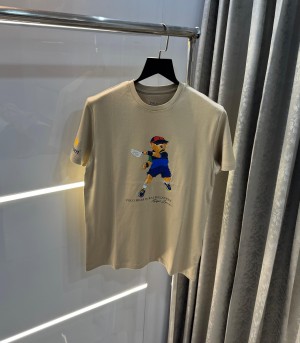 RAL PH LAUR EN ROUND NECK IMPORTED PREMIUM TSHIRT