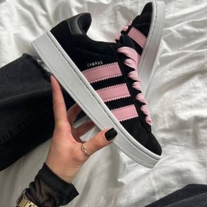 A didas Campus 00s Black Pink