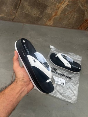 Skecherss hyper burst simplex premium slides