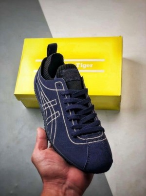 Onitsuka Tiger Sclaw Peacoat Cotton Candy
