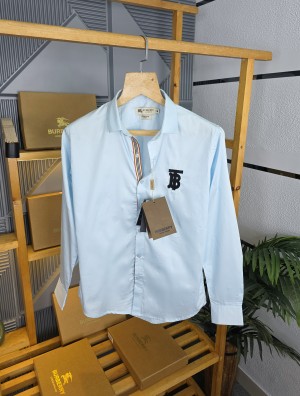 Bur Shirts Sky K71-SK