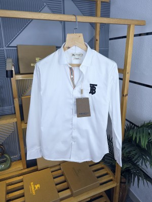 Bur Shirts White K71-W