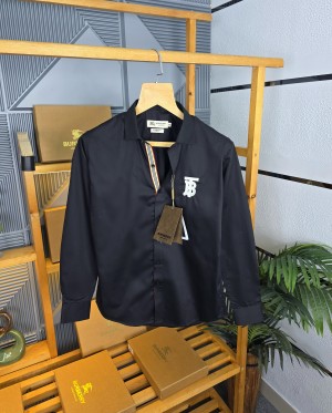 Bur Shirts Black K71-BK