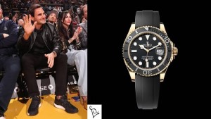 ROLE X YATCHMASTER GOLD