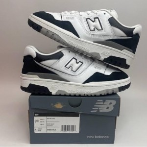 New Balance 550 Rain Cloud