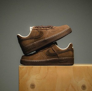 Nike Airforce 1 Cacao Wow