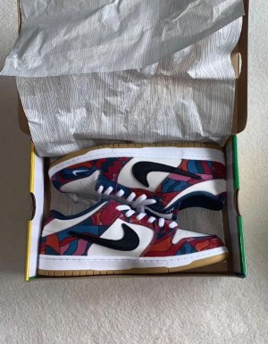 Nike SB Dunk Low Parra