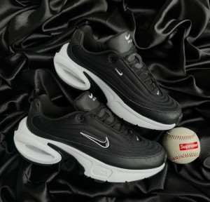 Ni ke Airmax Portal Trainer Black White