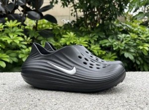 Nikee ReactX Rejuven 8 Black