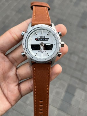 fossi l premium watch