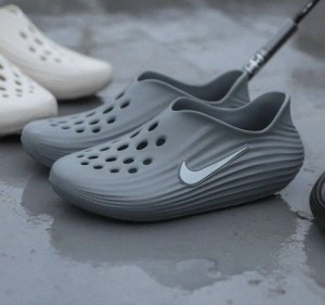 Nikee ReactX Rejuven 8 Grey