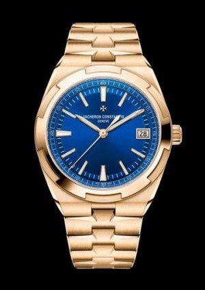 Vacheron Constantin Overseas Rose Gold Automatic