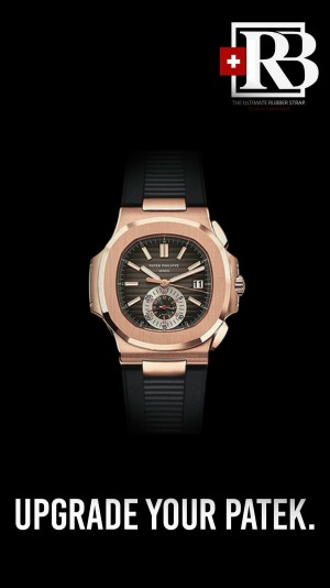 Patek Philippe 5980R 001 Black Strap nc