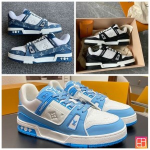 LV TRAINERS FOR WOMEN