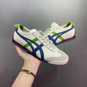 Onitsuka Tiger Mexico 66 Navy Green