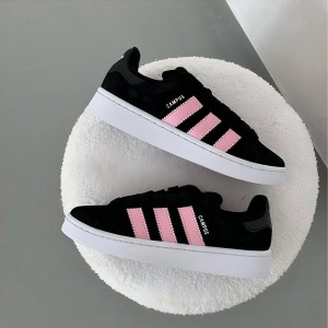 Adidass Campus 00s Black Pink