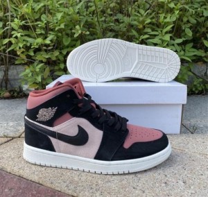 Nikee Air Jordan 1 Retro Canyon Rust Women