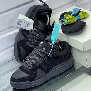 Adidass Forum x Bad Bunny Black Women s