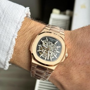 Patek Philippe Nautilus Automatic