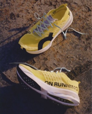 1st Time In India MODEL On CloudBoom Strike Limelight