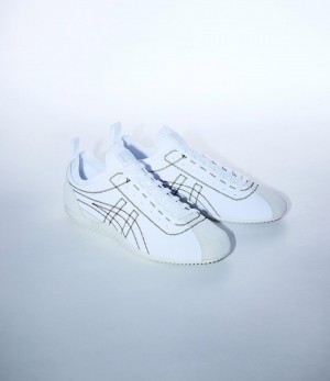 Onitsuka Tiger Sclaw White
