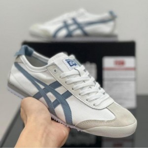 Onitsuka Tiger Mexico 66 Cream Grey