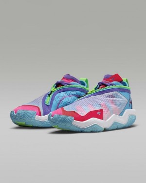 Ni ke air jordan why not zer0 6 childhood