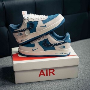 Ni ke airforce 1 07 low 1st leather