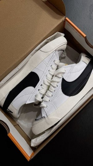 Ni ke blazer low jumbo 77