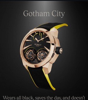 Jacob Co Batman Edition Jacob Co Batman Edition