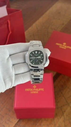 PATEK PHILIPPE SUN MOON WORKING